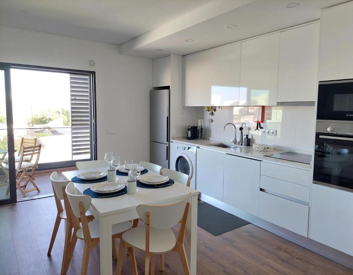 Apartamento Flow Living, Com Piscina, Em Olhão Buitenkant foto
