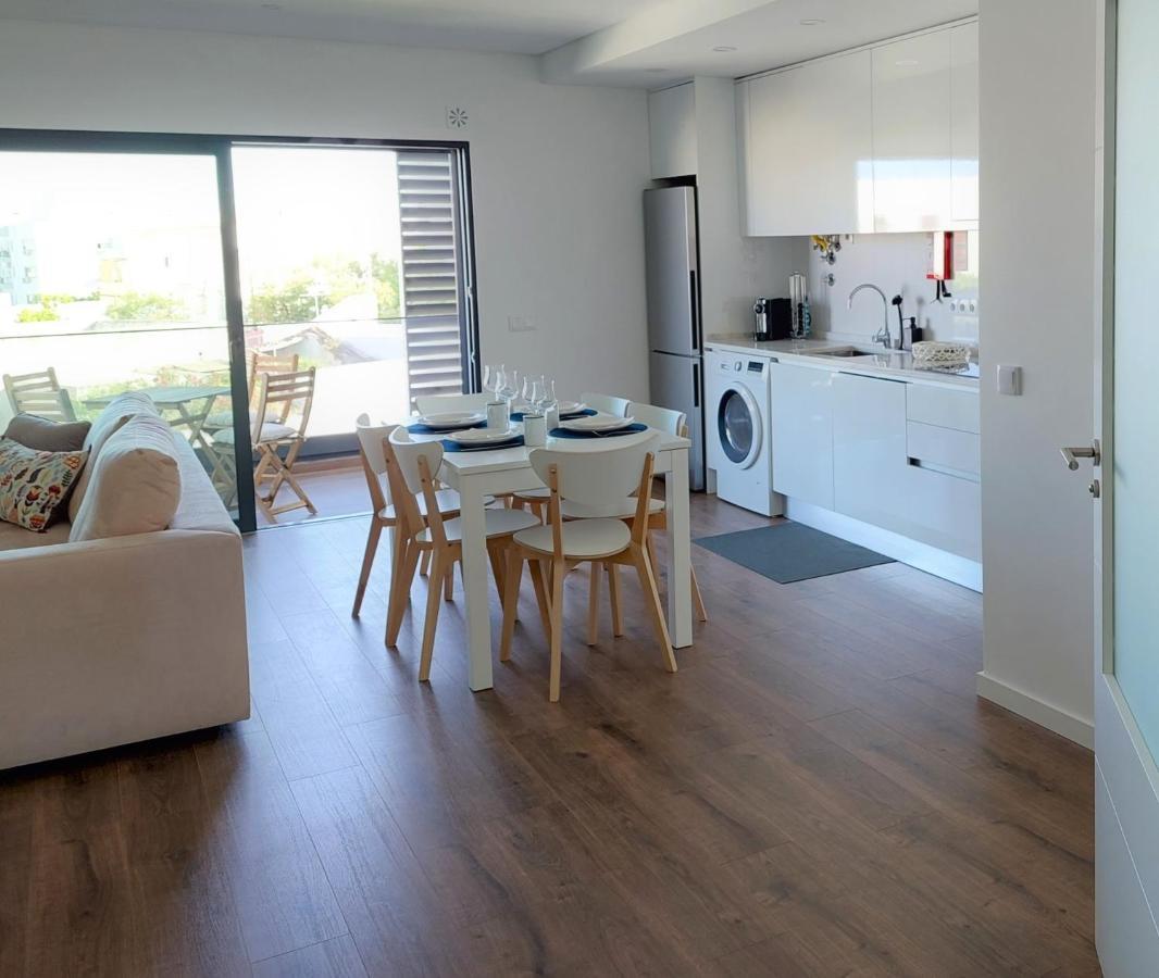 Apartamento Flow Living, Com Piscina, Em Olhão Buitenkant foto