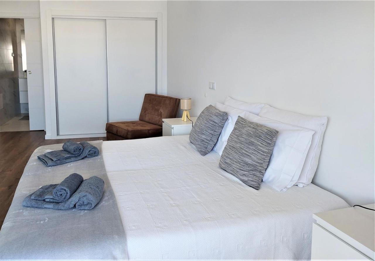 Apartamento Flow Living, Com Piscina, Em Olhão Buitenkant foto