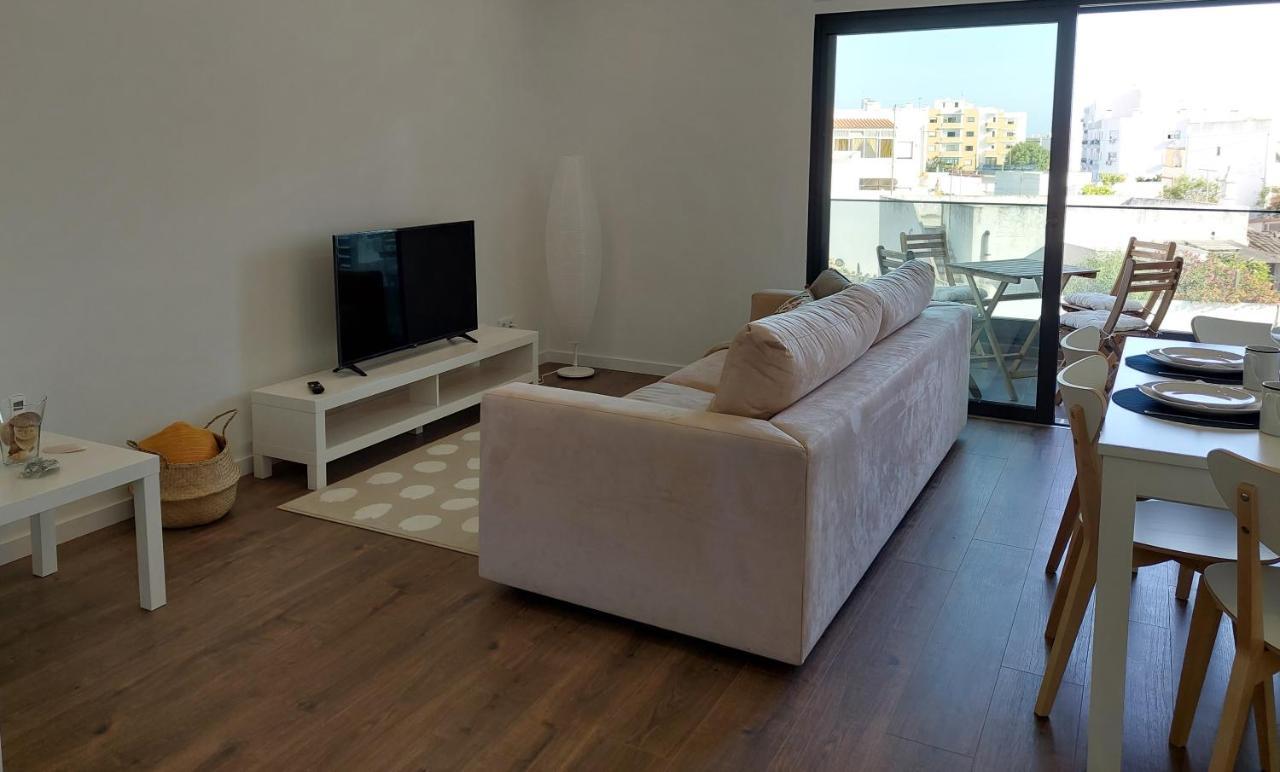 Apartamento Flow Living, Com Piscina, Em Olhão Buitenkant foto