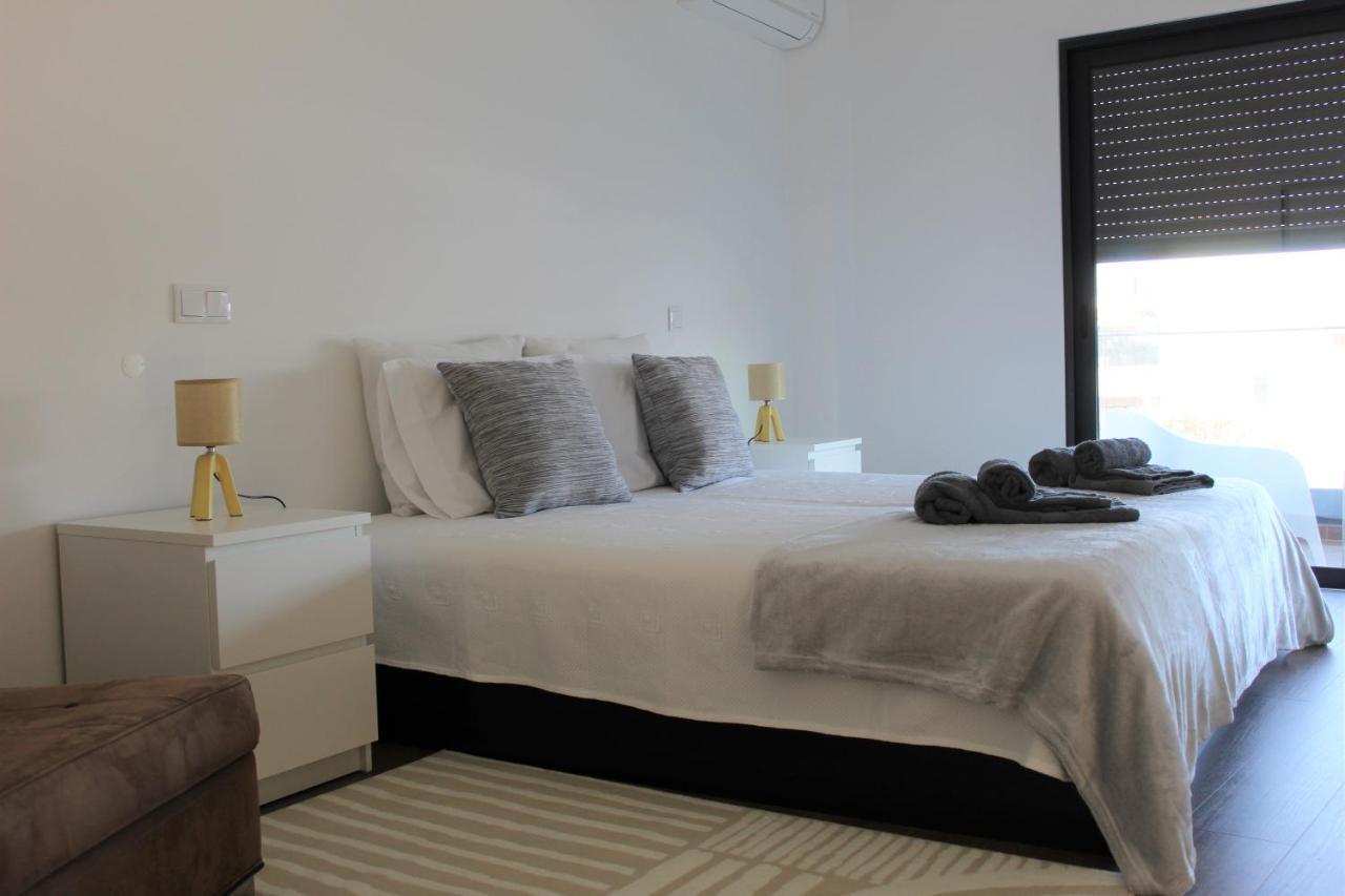 Apartamento Flow Living, Com Piscina, Em Olhão Buitenkant foto