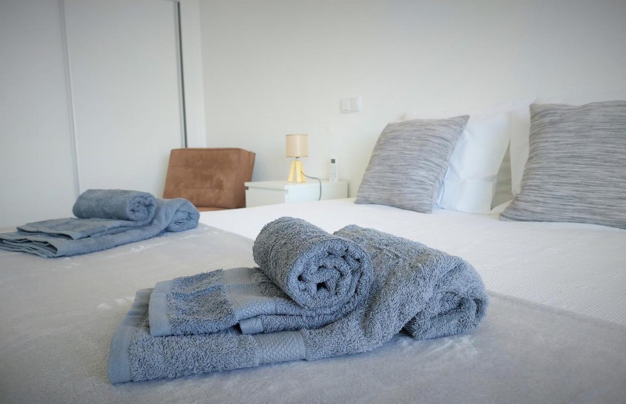 Apartamento Flow Living, Com Piscina, Em Olhão Buitenkant foto