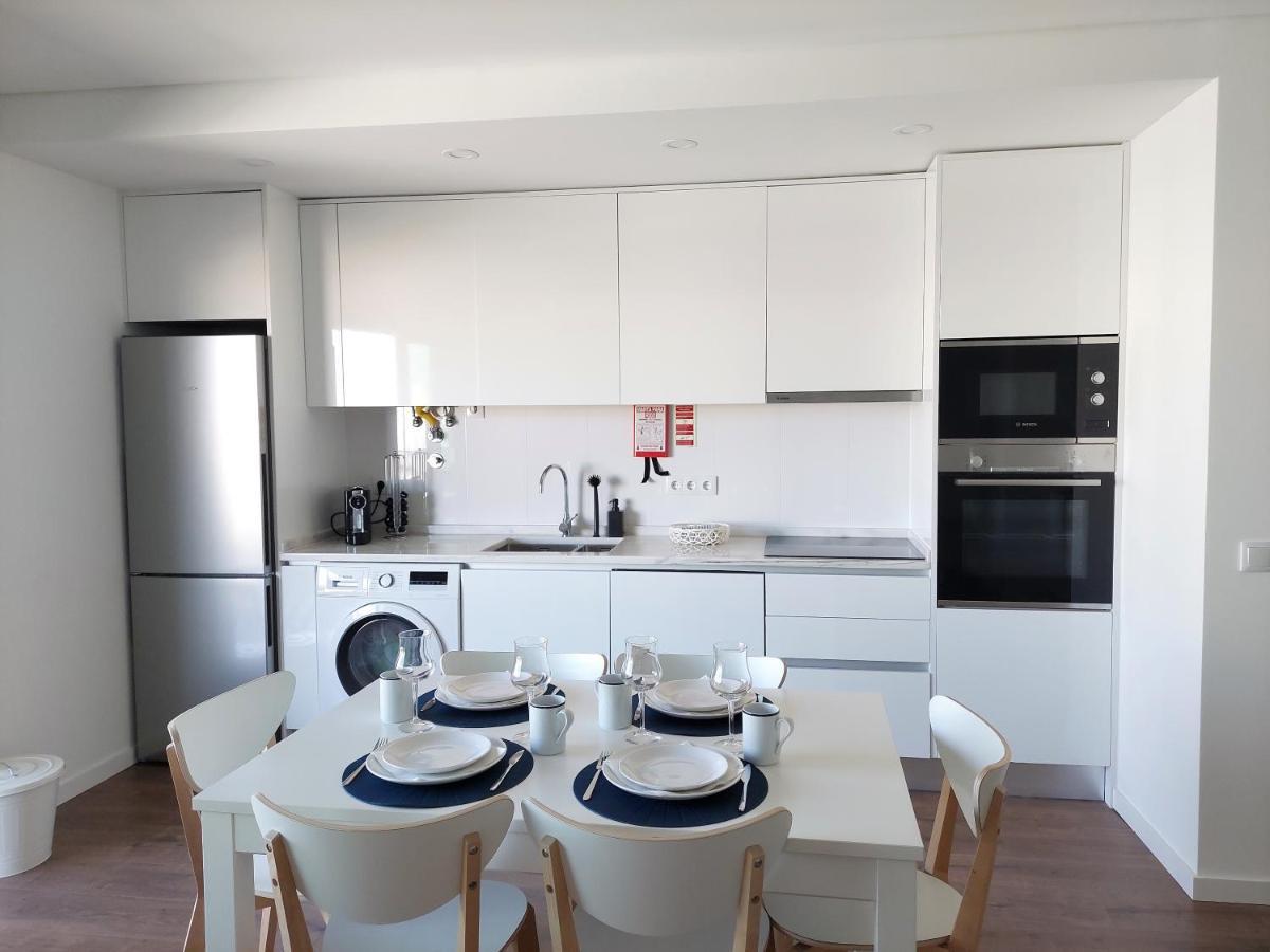 Apartamento Flow Living, Com Piscina, Em Olhão Buitenkant foto