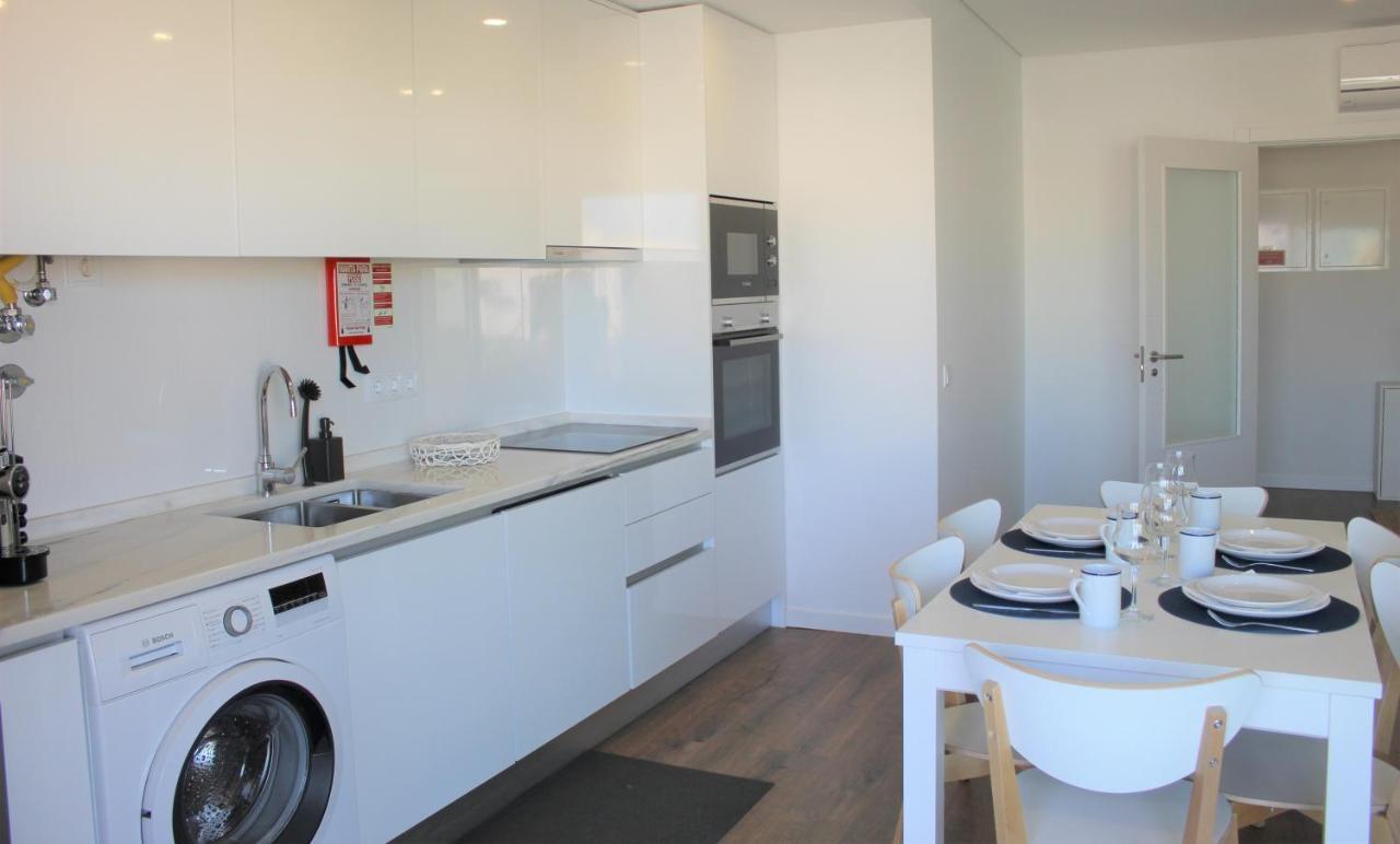 Apartamento Flow Living, Com Piscina, Em Olhão Buitenkant foto
