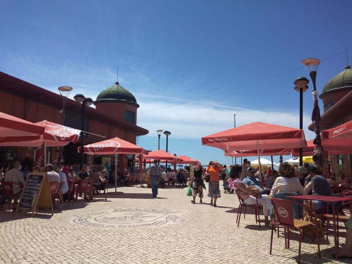 Apartamento Flow Living, Com Piscina, Em Olhão Buitenkant foto