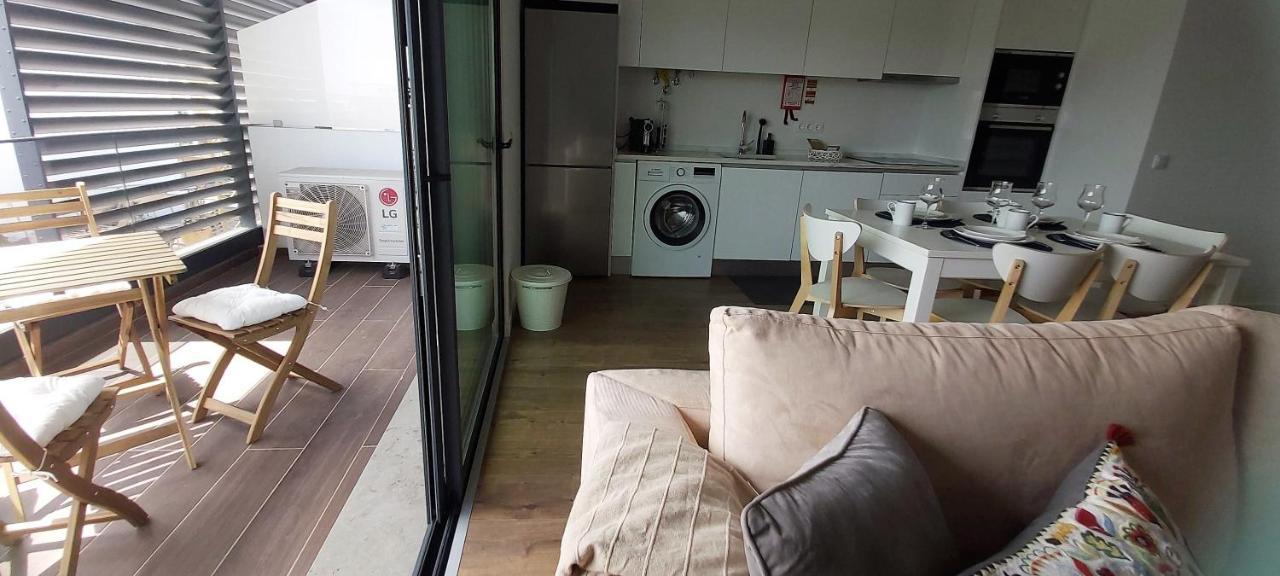 Apartamento Flow Living, Com Piscina, Em Olhão Buitenkant foto