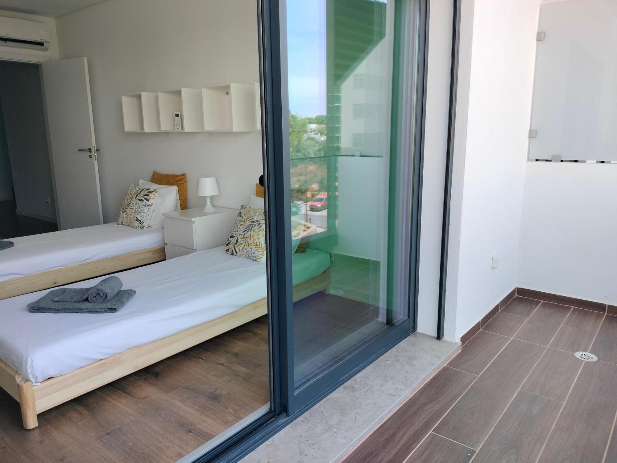 Apartamento Flow Living, Com Piscina, Em Olhão Buitenkant foto