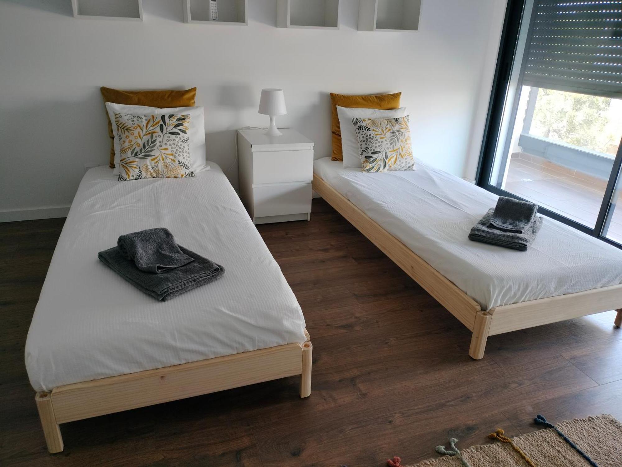 Apartamento Flow Living, Com Piscina, Em Olhão Buitenkant foto